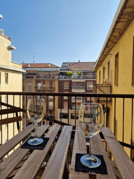 Casa Francesco Διαμέρισμα Μιλάνο Εξωτερικό φωτογραφία
